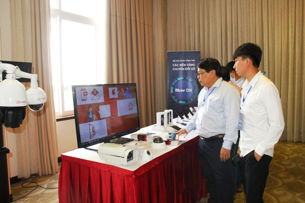 Bộ Thông tin và Truyền thông hỗ trợ tập huấn cho Tổ công nghệ số cộng đồng tỉnh Đắk Lắk 